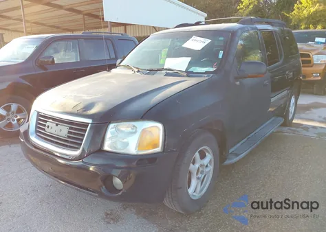 2003 GMC Envoy Xl Slt z USA, uszkodzony, nr VIN 1GKES16S636143409